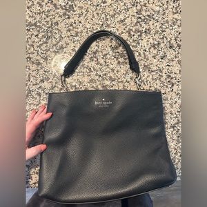 Kate Spade small shoulder bag never used